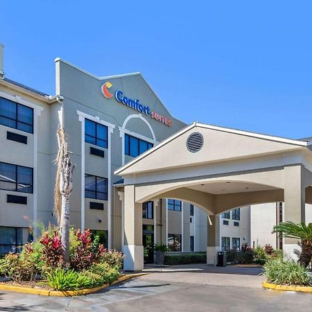 Comfort Suites - Near The Galleria Хюстън Екстериор снимка