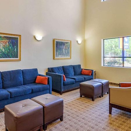 Comfort Suites - Near The Galleria Хюстън Екстериор снимка