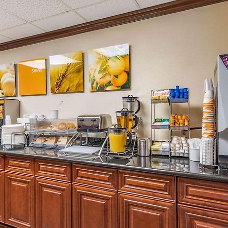 Comfort Suites - Near The Galleria Хюстън Екстериор снимка