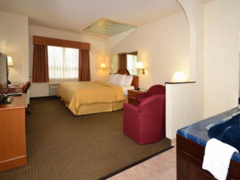 Comfort Suites - Near The Galleria Хюстън Стая снимка