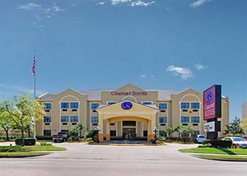 Comfort Suites - Near The Galleria Хюстън Екстериор снимка