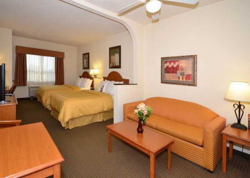 Comfort Suites - Near The Galleria Хюстън Екстериор снимка