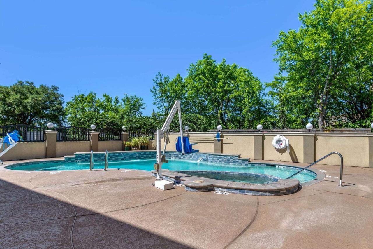 Comfort Suites - Near The Galleria Хюстън Екстериор снимка