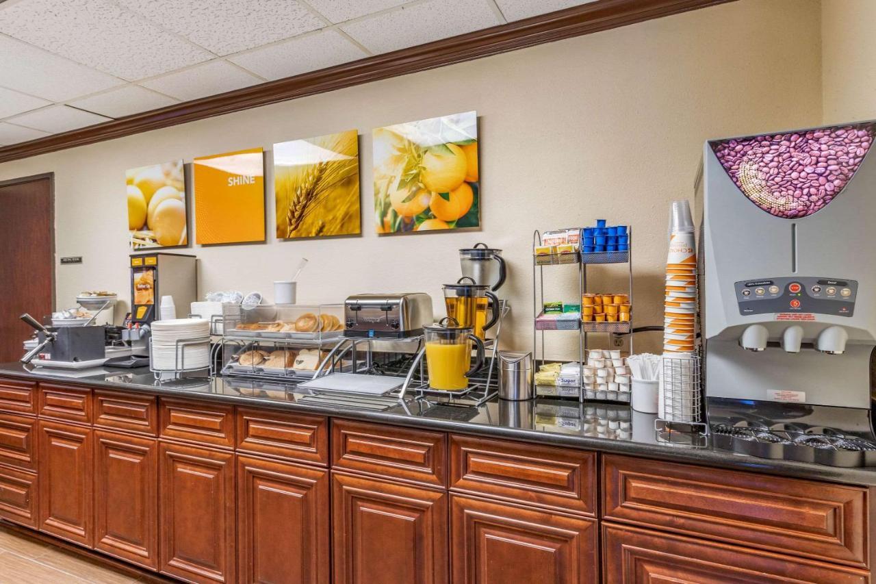 Comfort Suites - Near The Galleria Хюстън Екстериор снимка