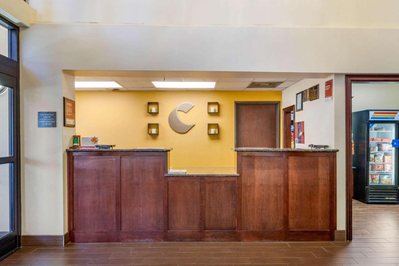 Comfort Suites - Near The Galleria Хюстън Екстериор снимка